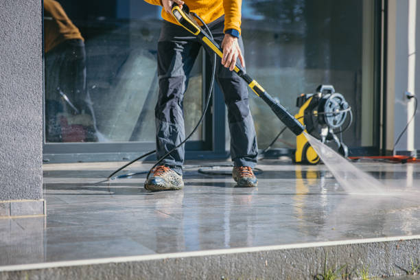 Best Fence Cleaning  in Lac Du Flambeau, WI