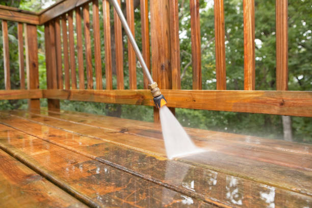 Best Parking Lot and Garage Cleaning  in Lac Du Flambeau, WI
